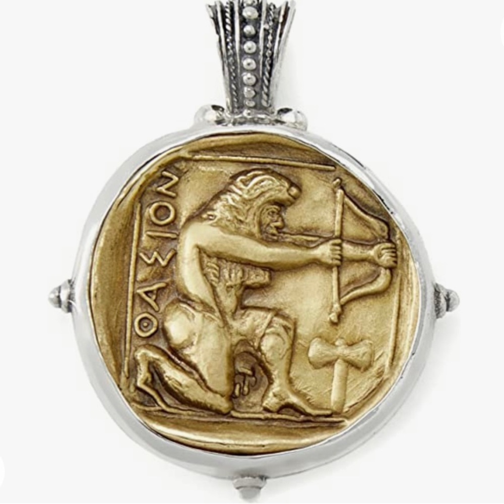 Konstantino Mens pendant new